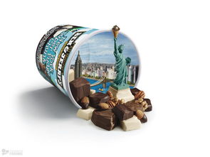 超贊的食品廣告設計案例解析 激發味蕾與情感的創意藝術